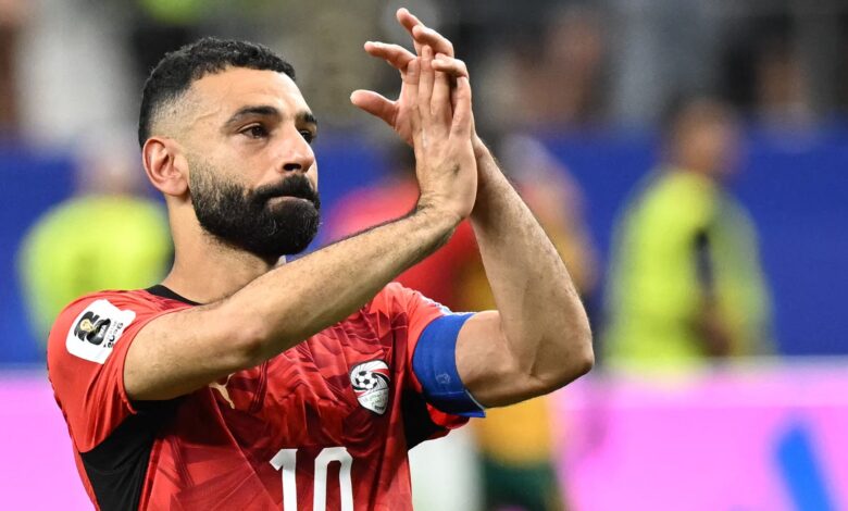 محمد صلاح يقترب من جالطة سراي بعد ظهور وكيله بإسطنبول