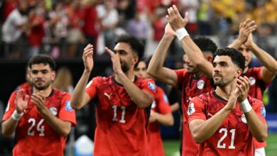 حكم مباراة مصر والأرجنتين.. طاقم فرنسي يقود مواجهة كأس العالم