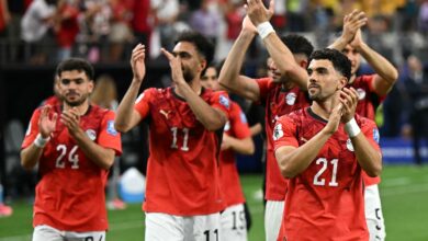 توقعات أوبتا: فرص مصر أمام الأرجنتين في المونديال