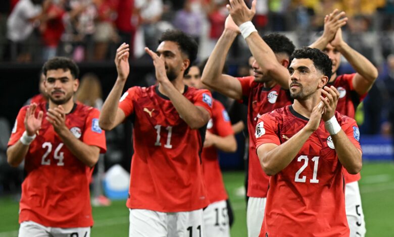 توقعات أوبتا: فرص مصر أمام الأرجنتين في المونديال