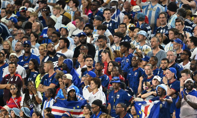 منتخب الرأس الأخضر.. تحضير مفاجأة ضخمة بعد مواجهة الأرجنتين