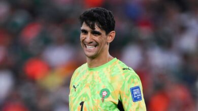 ياسين بونو يكتب التاريخ مع المغرب أمام كندا