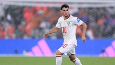 إبراهيم دياز يحقق إنجازاً مع المغرب ويُصفع إسبانيا