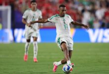 رفيق بلغالي محط صراع بين روما وإنتر ميلان في الميركاتو الصيفي