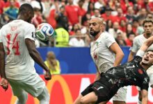 سفيان أمرابط.. الاتحاد السعودي يجهز عرض 20 مليون يورو لضمه
