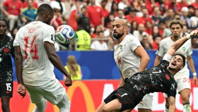 سفيان أمرابط.. الاتحاد السعودي يجهز عرض 20 مليون يورو لضمه