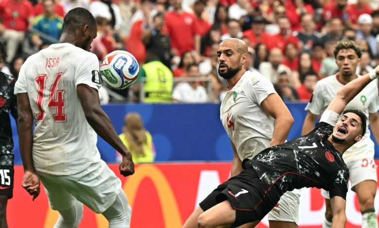 سفيان أمرابط.. الاتحاد السعودي يجهز عرض 20 مليون يورو لضمه