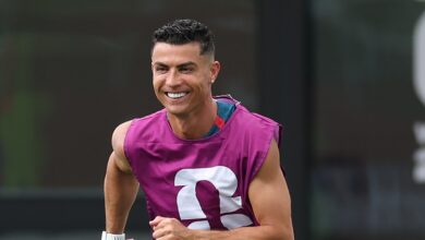 فيديو رونالدو يشعل تورونتو قبل مواجهة كرواتيا