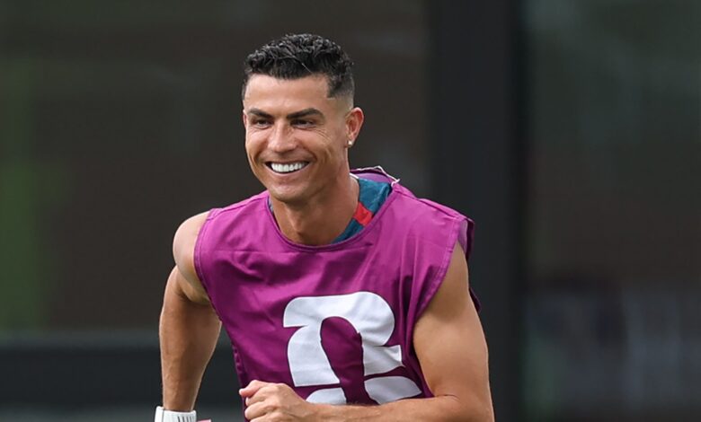 فيديو رونالدو يشعل تورونتو قبل مواجهة كرواتيا