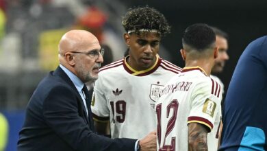 دي لا فوينتي يحقق رقمًا تاريخيًا مع إسبانيا في كأس العالم
