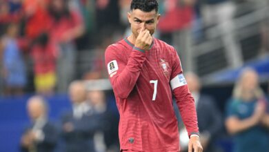كريستيانو رونالدو: دموع الوداع بعد صدمة البرتغال أمام إسبانيا
