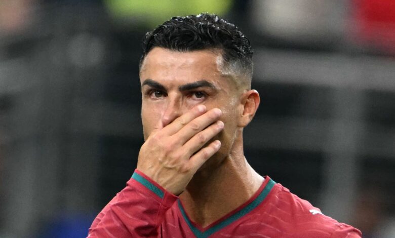 خيبة مريرة في كأس العالم.. رونالدو يقود تشكيلة الأسوأ