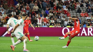 كأس العالم 2026.. الجزائر تُغادر المونديال بهزيمة محبطة أمام سويسرا