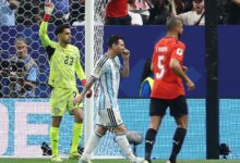 مصطفى شوبير يكشف سر التصدي لركلة جزاء ميسي