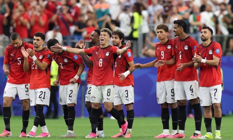 موعد مباراة مصر القادمة ضد الأرجنتين في كأس العالم 2026