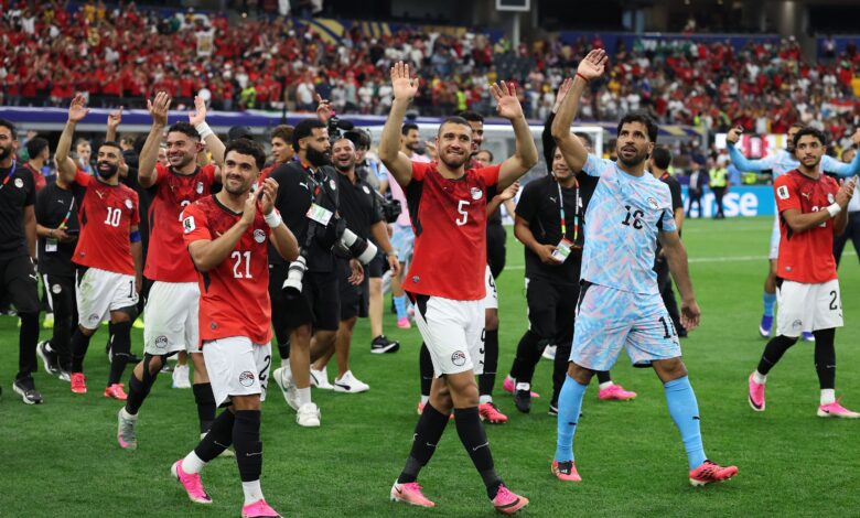 استعانة المنتخب المصري بكيليان مبابي تُفجر التأهل أمام أستراليا