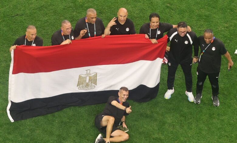 ميدو يرسل رسالة للمنتخبات العربية بعد إنجاز مصر