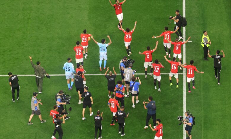 سامي الجابر: منتخب مصر يكرر إنجاز السعودية بالمونديال