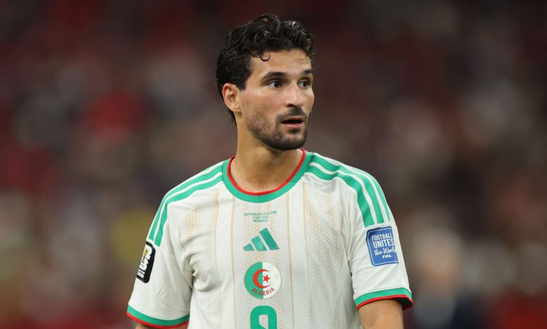 حسام عوار ينضم لريال بيتيس في الدوري الإسباني