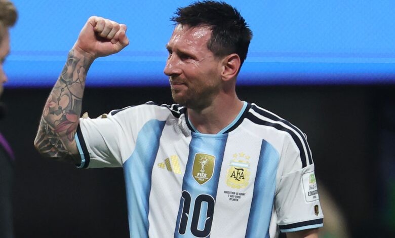 ميسي في كأس العالم.. الأخطر بـ79 تسديدة خلال 3 مونديالات