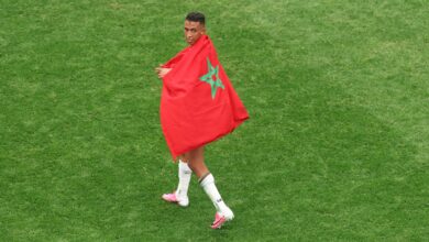 أفريقيا تناطح أوروبا بفضل ثلاثية المغرب في المونديال