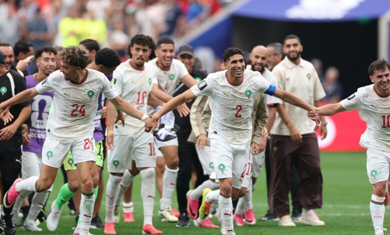 كأس العالم 2026.. طارق ذياب يشيد بتأهل المغرب لربع النهائي