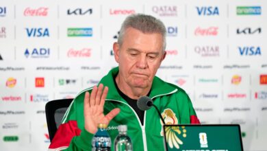 رافائيل ماركيز مدرباً جديداً لمنتخب المكسيك