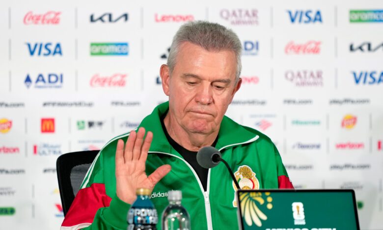 رافائيل ماركيز مدرباً جديداً لمنتخب المكسيك