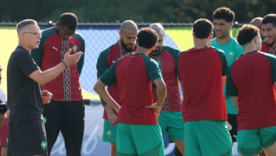 التشكيل المتوقع لمباراة المغرب وفرنسا وغياب صيباري بسبب الإصابة