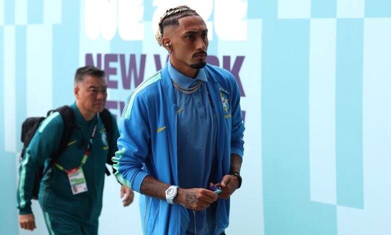 رافينيا.. الهلال يقدم عرضًا مجنونًا لخطفه من برشلونة