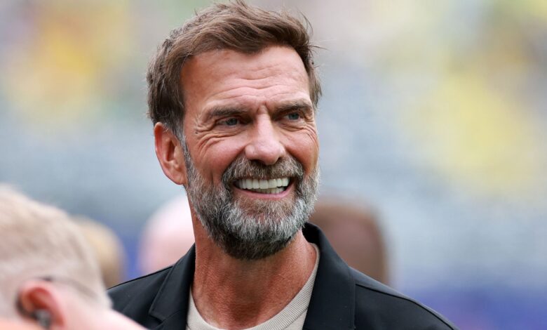 يورجن كلوب يقترب من تدريب ألمانيا بعد فسخ عقد ريد بول