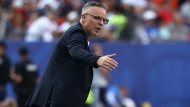 هدف مبابي يثير الجدل.. وهبي يشكك في صحة الهدف أمام فرنسا