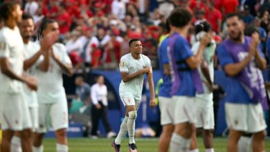 فرنسا نصف نهائي المونديال تكرر إنجاز ألمانيا والبرازيل