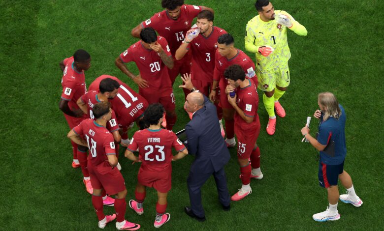 كواريزما بعد صفعة إسبانيا: لا أريد أن أقول ما قد أندم عليه