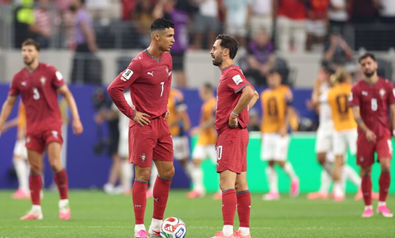 برناردو سيلفا يكسر صمته بعد خيبة أمل كبيرة في كأس العالم 2026