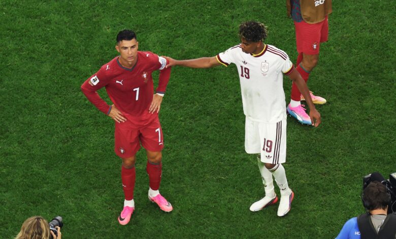 إسبانيا تحطم رقمًا تاريخيًا في مونديال غير مسبوق