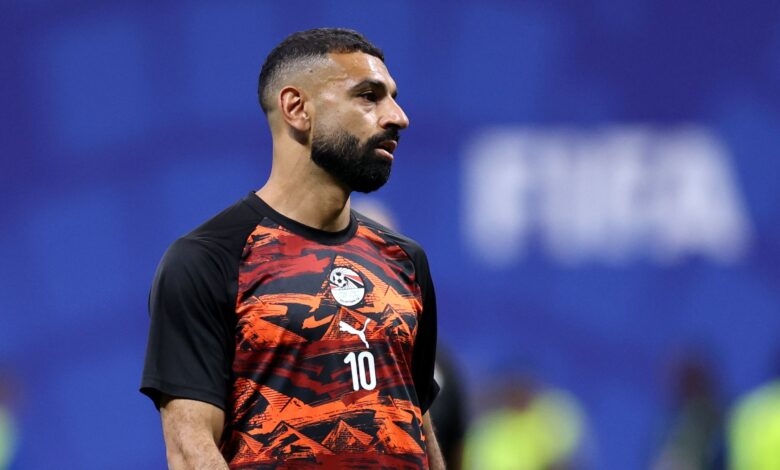 محمد صلاح بشكتاش.. تغريدة غامضة لوكيله تثير الجدل