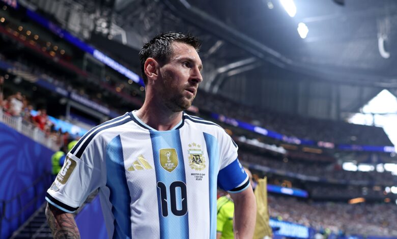ميسي في كأس العالم 2026 يحقق إنجازات قياسية