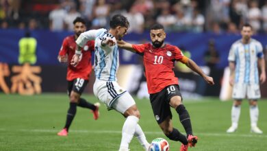 محمد صلاح يعد جماهير مصر ببداية جديدة للكرة بالمونديال