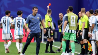اختراق الاتحاد الأرجنتيني يكشف بطلان فوز الأرجنتين على مصر