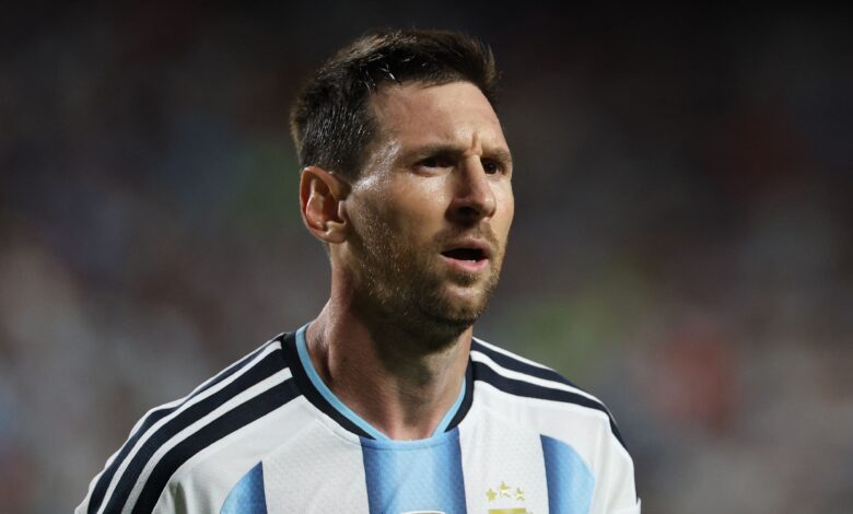 ميسي يتصدر 8 أرقام تاريخية في كأس العالم رغم خسارة إسبانيا
