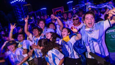 المنتخب الأرجنتيني يهزم سويسرا ويعادل إنجاز البرازيل التاريخي