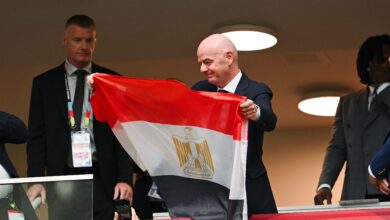 إنفانتينو فيفا في مرمى النيران.. شكوى دولية تهدد مستقبله