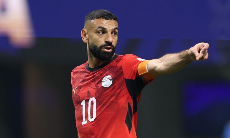 محمد صلاح يضع سبورتينج كانساس سيتي ضمن خياراته الصيفية