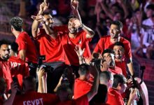 نجما الأهلي ومنتخب مصر على طاولة اتحاد جدة