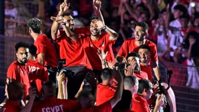 نجما الأهلي ومنتخب مصر على طاولة اتحاد جدة