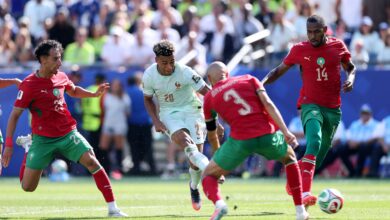 المغرب أمام فرنسا يسجل أسوأ رقم هجومي بمونديال 2026