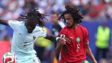 أيوب بوعدي يؤكد عدم ندمه بعد اختيار المغرب بدلًا من فرنسا