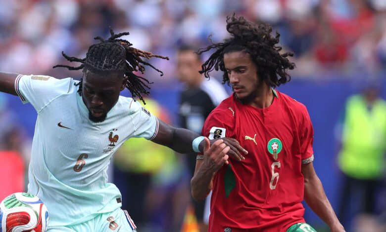 أيوب بوعدي يؤكد عدم ندمه بعد اختيار المغرب بدلًا من فرنسا