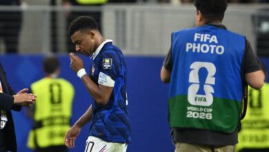 مبابي ضد إسبانيا: كيف أحكم الماتادور قبضته على القائد الفرنسي